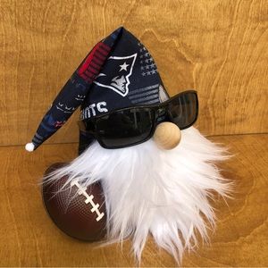 New England Patriots Gnome NFL Football Sports Fan Ball Sunglasses Team